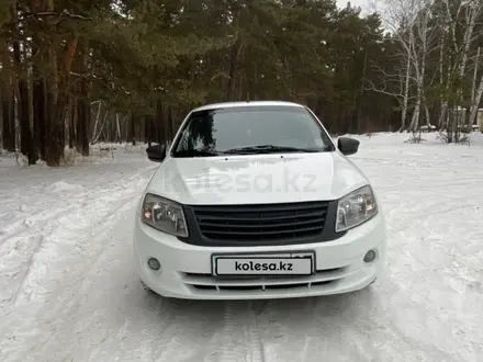 ВАЗ (Lada) Granta 2191 2014 года за 2 500 000 тг. в Кокшетау – фото 4