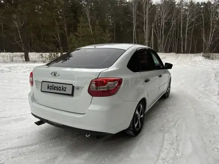 ВАЗ (Lada) Granta 2191 2014 года за 2 500 000 тг. в Кокшетау – фото 6