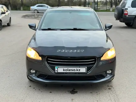Peugeot 301 2014 года за 4 770 000 тг. в Алматы – фото 9
