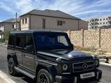 Mercedes-Benz G 63 AMG 2012 годаfor35 000 000 тг. в Актау