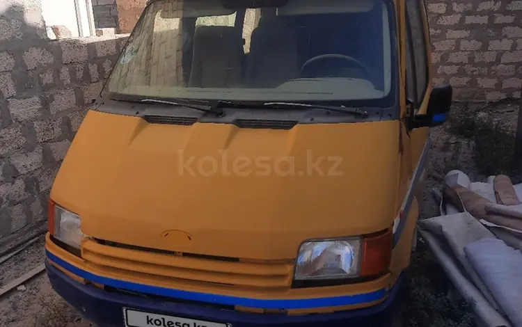 Ford Transit 1991 годаүшін800 000 тг. в Жанаозен