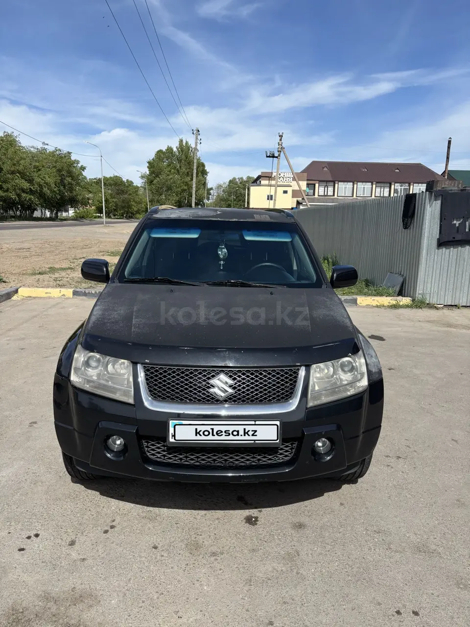 Suzuki Grand Vitara, 2006