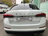 Skoda Rapid 2021 года за 5 600 000 тг. в Астана – фото 3