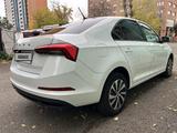 Skoda Rapid 2021 года за 5 600 000 тг. в Астана – фото 2
