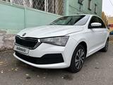 Skoda Rapid 2021 года за 5 600 000 тг. в Астана – фото 5