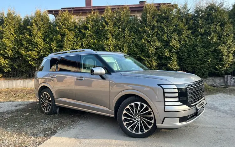 Hyundai Palisade 2025 года за 38 000 000 тг. в Алматы