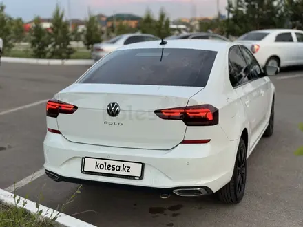 Volkswagen Polo 2021 года за 6 500 000 тг. в Астана – фото 12
