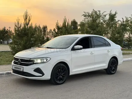 Volkswagen Polo 2021 года за 6 500 000 тг. в Астана – фото 10