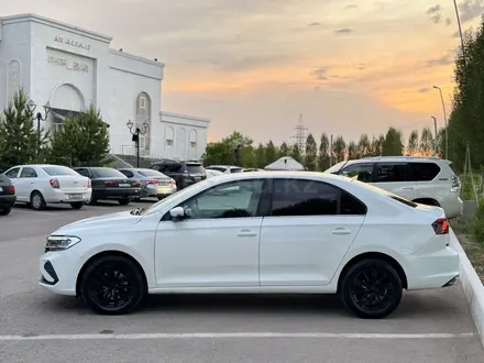 Volkswagen Polo 2021 года за 6 500 000 тг. в Астана – фото 14