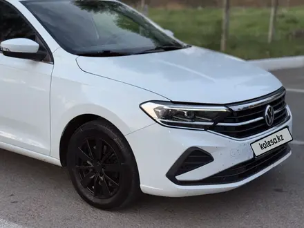 Volkswagen Polo 2021 года за 6 500 000 тг. в Астана – фото 16