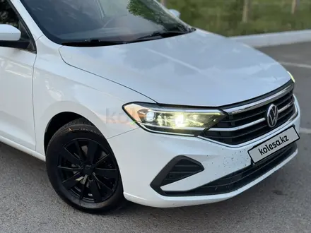Volkswagen Polo 2021 года за 6 500 000 тг. в Астана – фото 17