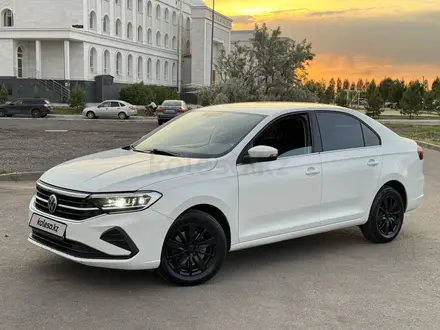 Volkswagen Polo 2021 года за 6 500 000 тг. в Астана – фото 18