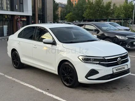 Volkswagen Polo 2021 года за 6 500 000 тг. в Астана – фото 20