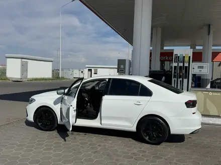 Volkswagen Polo 2021 года за 6 500 000 тг. в Астана – фото 21
