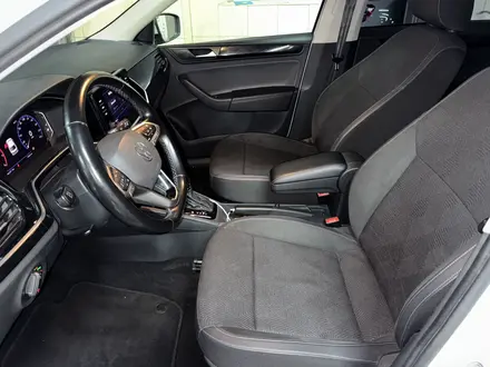 Volkswagen Polo 2021 года за 6 500 000 тг. в Астана – фото 24