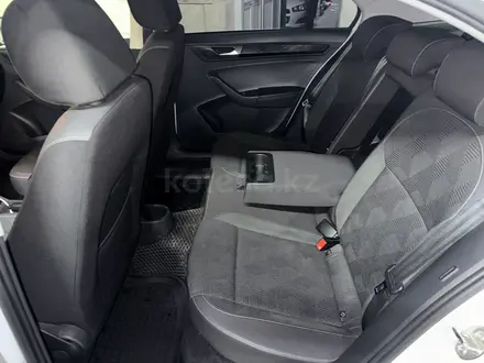 Volkswagen Polo 2021 года за 6 500 000 тг. в Астана – фото 26