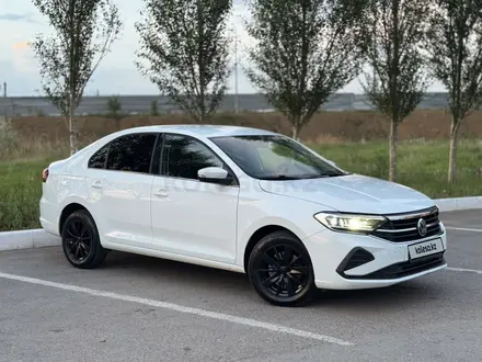 Volkswagen Polo 2021 года за 6 500 000 тг. в Астана – фото 4
