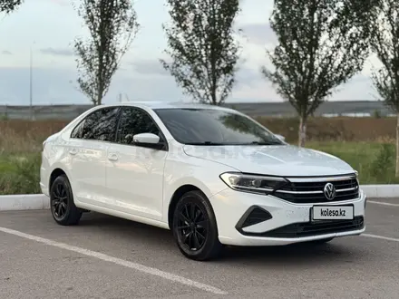 Volkswagen Polo 2021 года за 6 500 000 тг. в Астана