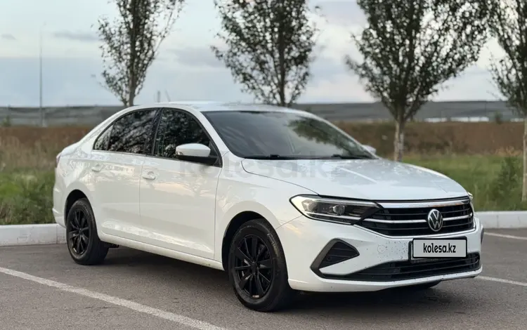Volkswagen Polo 2021 годаүшін6 500 000 тг. в Астана