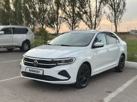 Volkswagen Polo 2021 года за 6 500 000 тг. в Астана – фото 5