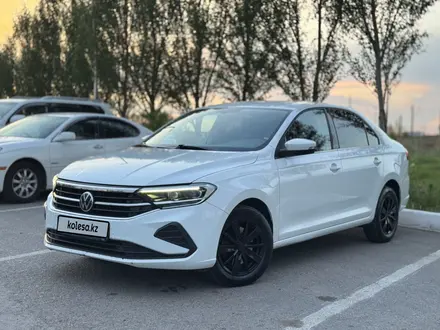 Volkswagen Polo 2021 года за 6 500 000 тг. в Астана – фото 7