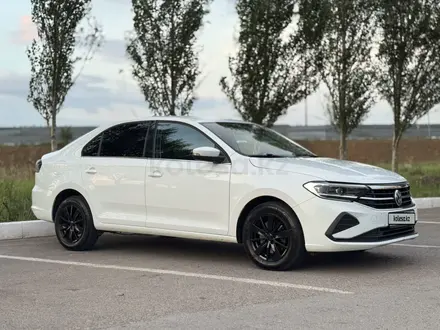 Volkswagen Polo 2021 года за 6 500 000 тг. в Астана – фото 6