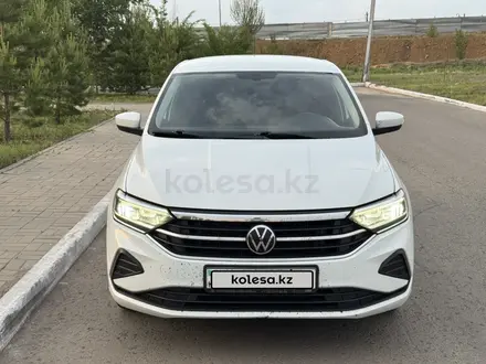 Volkswagen Polo 2021 года за 6 500 000 тг. в Астана – фото 9