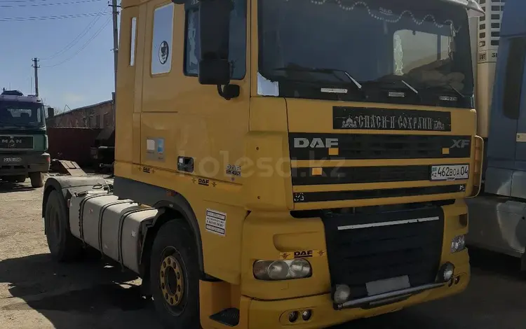 DAF  95XF 2004 годаүшін10 200 000 тг. в Актобе