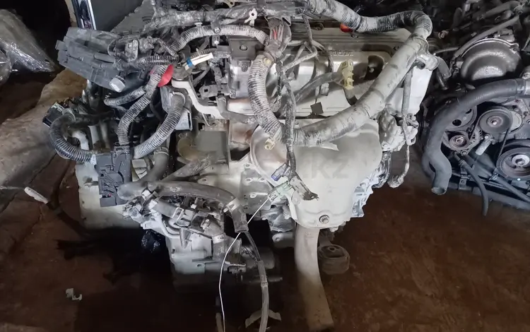 АКПП двигатель K24A 2.4 4wd автомат за 250 000 тг. в Алматы
