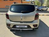 Renault Sandero Stepway 2016 года за 5 450 000 тг. в Семей – фото 4