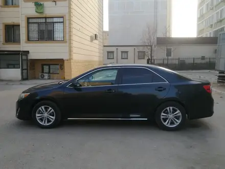 Toyota Camry 2012 года за 6 000 000 тг. в Актау – фото 4