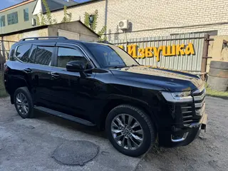 Toyota Land Cruiser, 2022