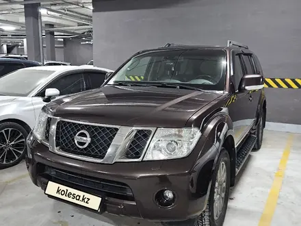 Nissan Pathfinder 2010 года за 10 000 000 тг. в Алматы