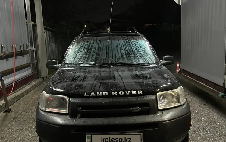 Land Rover Freelander 2003 года за 2 800 000 тг. в Алматы