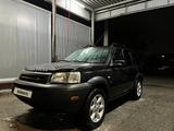 Land Rover Freelander 2003 года за 2 800 000 тг. в Алматы – фото 3