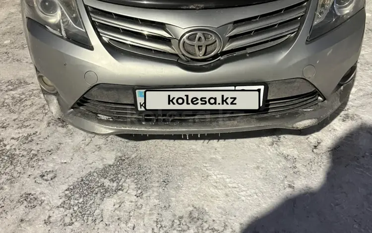 Toyota Avensis 2012 года за 6 700 000 тг. в Астана