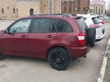 Chery Tiggo 2009 годаүшін2 700 000 тг. в Актобе – фото 2
