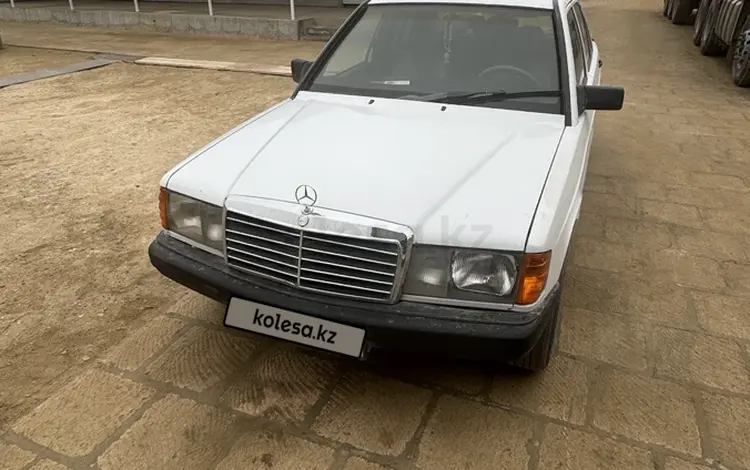 Mercedes-Benz 190 1991 года за 750 000 тг. в Жанаозен