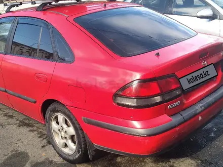 Mazda 626 1997 года за 1 750 000 тг. в Алматы – фото 3