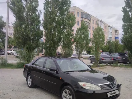 Toyota Camry 2003 года за 6 200 000 тг. в Актобе – фото 6