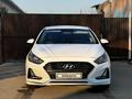 Hyundai Sonata 2018 года за 8 200 000 тг. в Алматы – фото 15