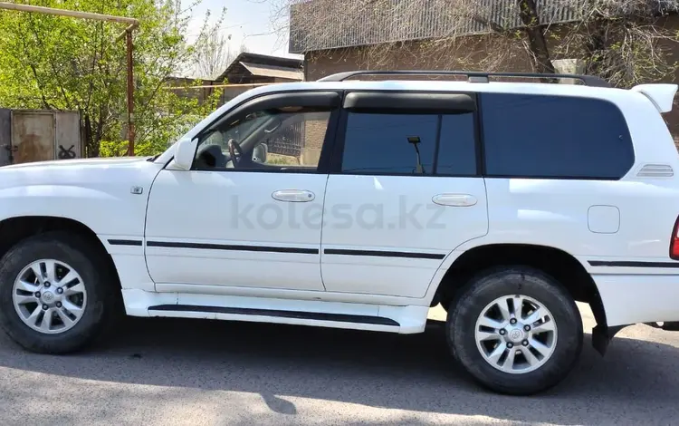 Toyota Land Cruiser 1998 годаүшін6 000 000 тг. в Алматы