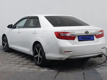 Toyota Camry 2014 года за 7 870 000 тг. в Астана – фото 7