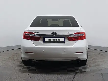 Toyota Camry 2014 года за 7 870 000 тг. в Астана – фото 6