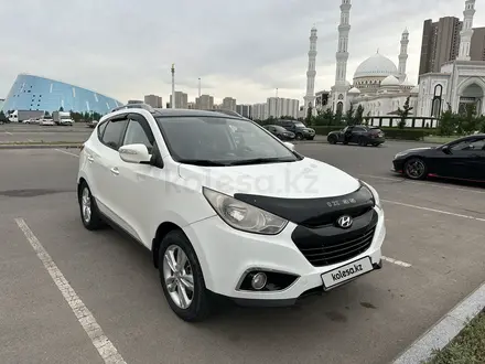 Hyundai Tucson 2011 года за 5 000 000 тг. в Астана