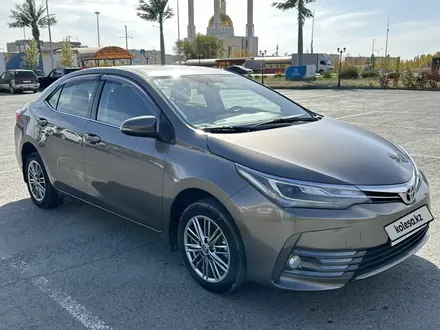 Toyota Corolla 2018 года за 8 600 000 тг. в Актобе – фото 4