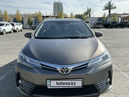 Toyota Corolla 2018 года за 8 600 000 тг. в Актобе – фото 2