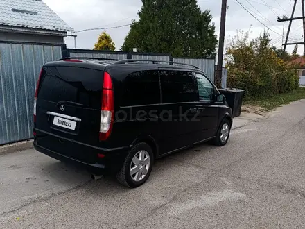 Mercedes-Benz Viano 2004 года за 6 300 000 тг. в Алматы – фото 6