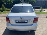 Volkswagen Polo 2011 года за 4 500 000 тг. в Алматы – фото 4