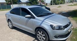 Volkswagen Polo 2011 года за 3 700 000 тг. в Алматы – фото 3